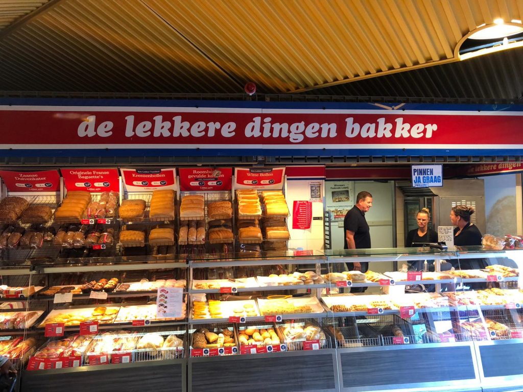 Onze winkels – De Lekkere Dingen Bakker