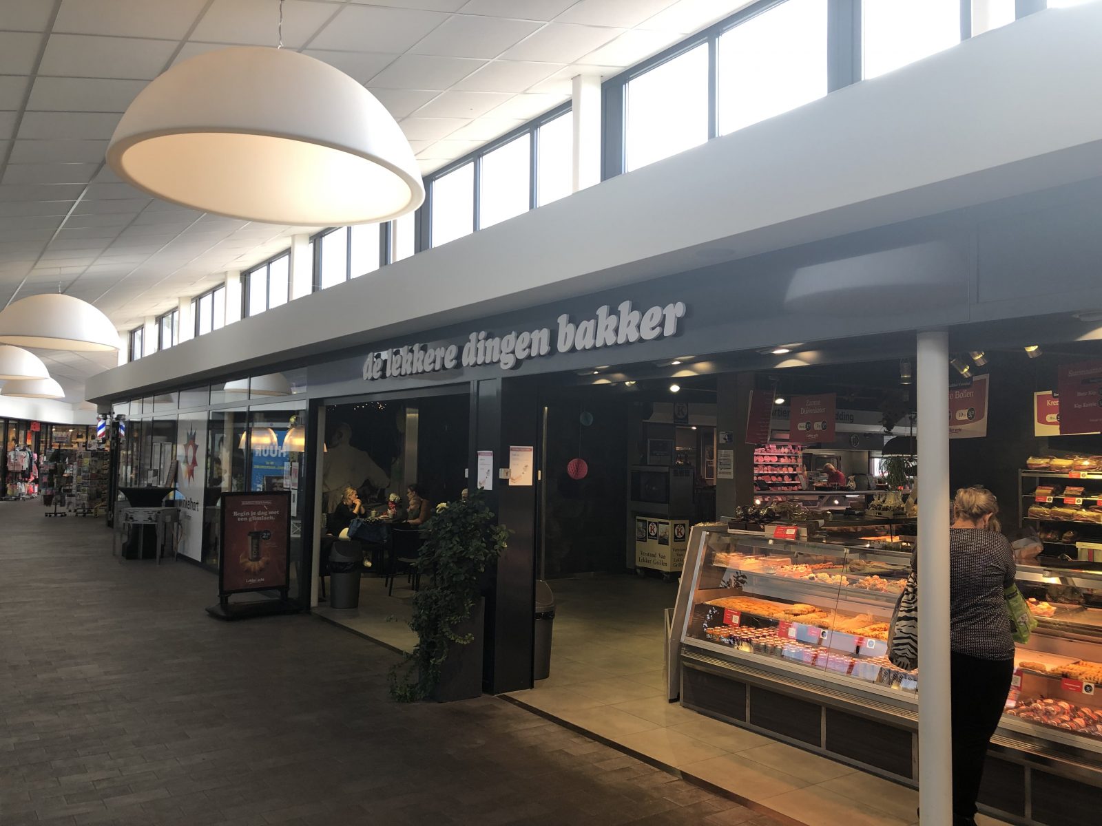 Onze winkels – De Lekkere Dingen Bakker