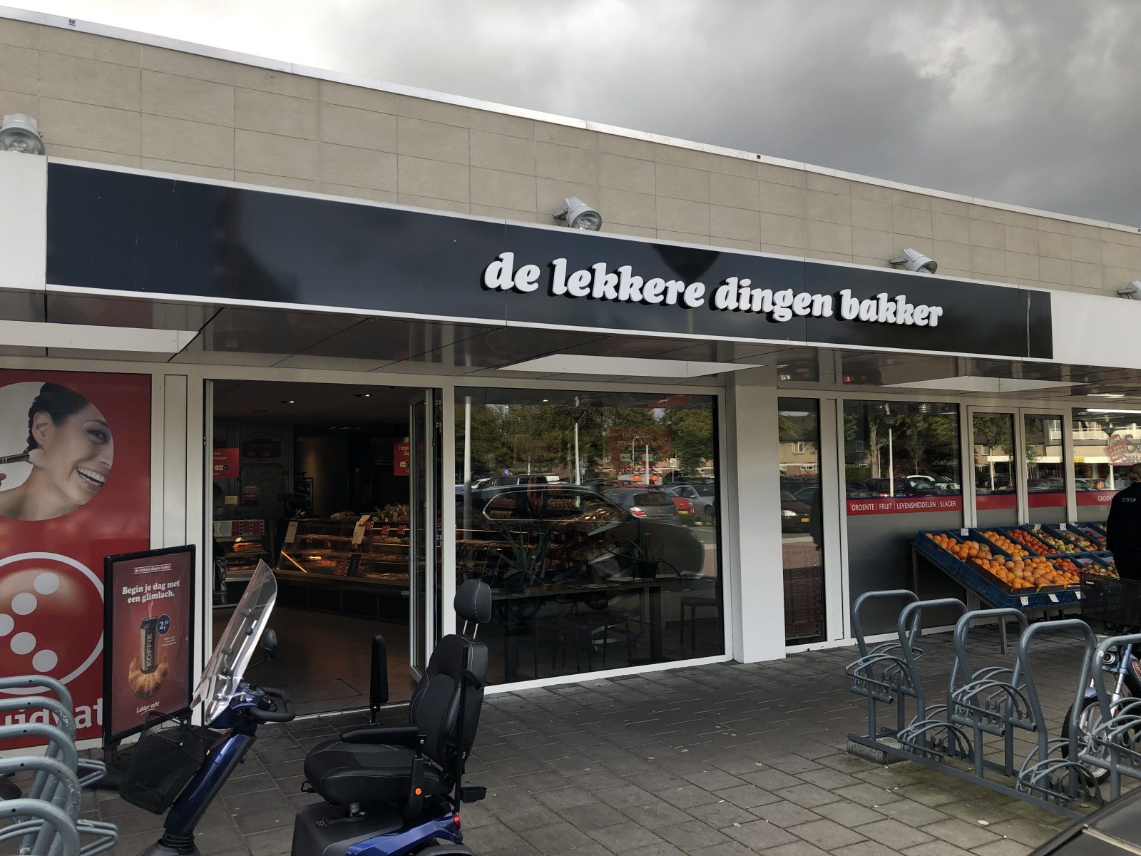 Onze winkels – De Lekkere Dingen Bakker