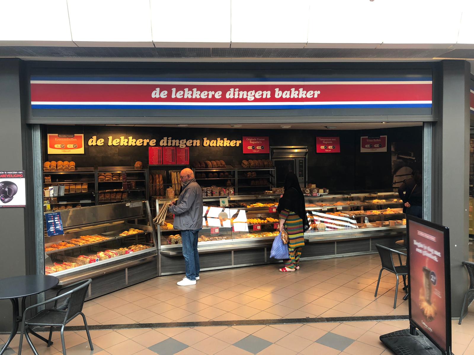 Onze winkels – De Lekkere Dingen Bakker