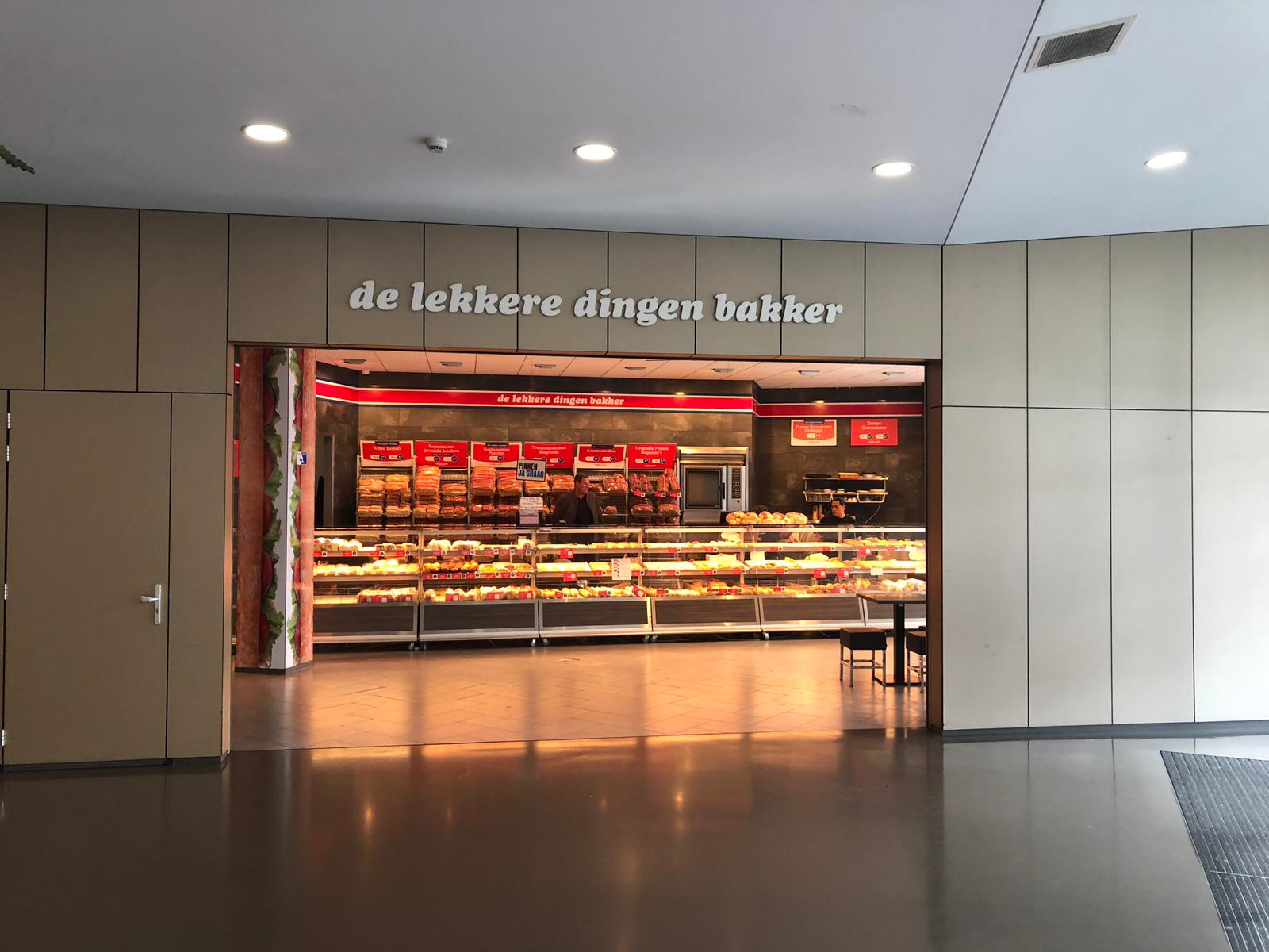 Onze winkels – De Lekkere Dingen Bakker