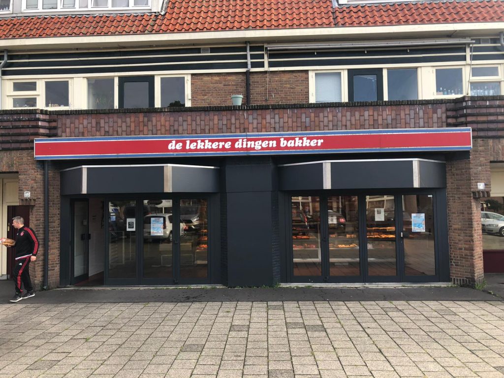 Onze winkels – De Lekkere Dingen Bakker