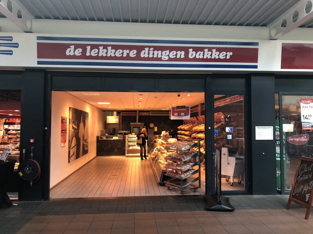 Onze winkels – De Lekkere Dingen Bakker