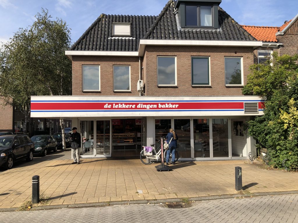 Onze winkels – De Lekkere Dingen Bakker