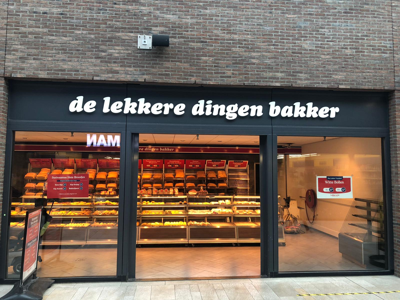 De Lekkere Dingen Bakker Waterlandplein